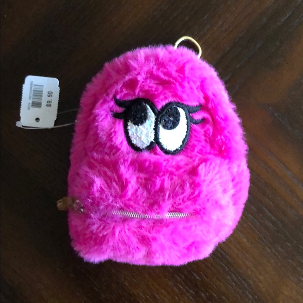 New! Back Pack Bag charm